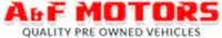 A&F Motors LLC. logo