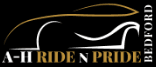 A/H Ride N Pride of Bedford logo