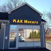 AK Motors logo