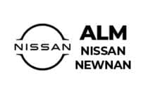 ALM Nissan of Newnan logo
