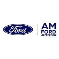 AM Ford logo