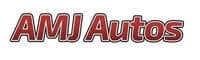 AMJ AUTOS logo