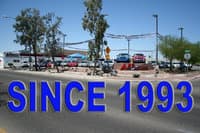 AP's Auto Sales logo