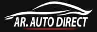 AR AUTO DIRECT logo