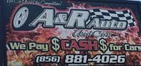 A&R Auto logo