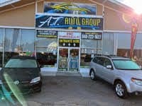 A.T Auto Group LLC logo