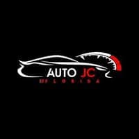 AUTO SALES JC FLORIDA logo