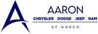 Aaron Chrysler Dodge Jeep Ram logo