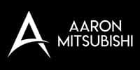 Aaron Mitsubishi of Corona logo