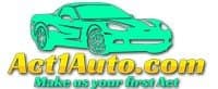 Act1Auto logo
