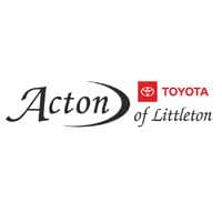 Acton Toyota of Littleton logo