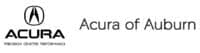 Acura of Auburn logo