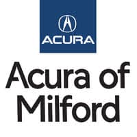 Acura of Milford logo