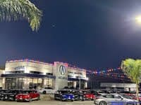 Acura of Modesto logo