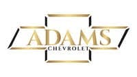 Adams Chevrolet logo