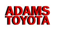 Adams Toyota logo