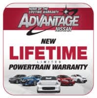 Advantage Nissan logo