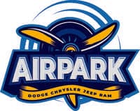 Airpark Chrysler Dodge Jeep Ram logo