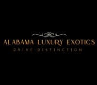 Alabama Luxury Exotics logo
