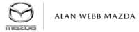 Alan Webb Mazda logo
