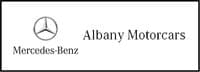 Albany Motorcars logo