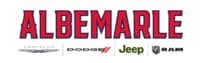 Albemarle Chrysler Dodge Jeep RAM logo