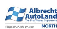 Albrecht Auto Land logo