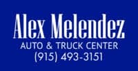 Alex Melendez Auto & Truck Center logo