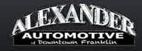 Alexander Automotive logo