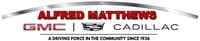 Alfred Matthews Buick GMC Cadillac logo