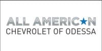 All American Chevrolet of Odessa logo