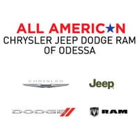 All American Chrysler Dodge Jeep Ram of Odessa logo