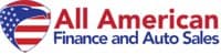 All American Finance and Auto Sales logo
