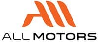 All Motors Peabody logo