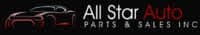 All Star Auto Parts and Sales Inc. logo