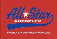 All Star Autoplex Chevrolet & GMC logo