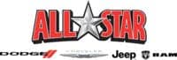 All Star Dodge Chrysler Jeep Ram logo