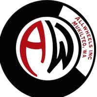 All Wheels Inc logo