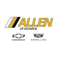 Allen Chevrolet Cadillac logo