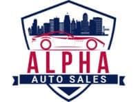 Alpha Auto Sales logo