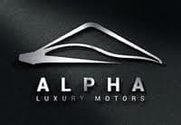 Alpha Luxury Motors logo