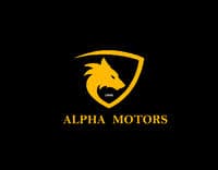 Alpha Motors logo