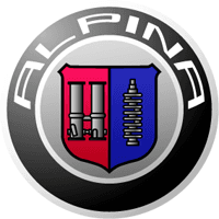 Alpina Imports logo