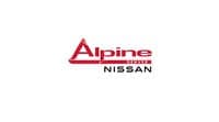 Alpine Nissan of Denver logo