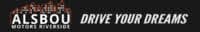 Alsbou Motors Riverside logo