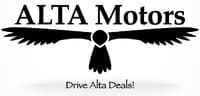Alta Motors logo