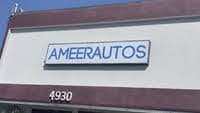 Ameer Autos logo