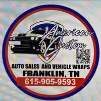 American Customs LLC logo