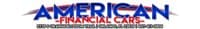 American Financial Cars logo
