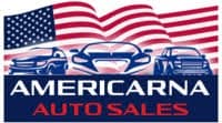 Americarna Auto Sales logo